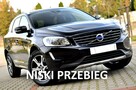 Volvo XC 60 LiFT 2,0 D3  5-Cilindrów Ledy Digital Navi Skóra Grzana  Mały Przebieg
