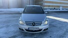 Mercedes B 200 2.0 diesel 109KM klima Zadbany bez w kładu finansowego nowy olej filtr - 3