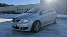 Mercedes B 200 2.0 diesel 109KM klima Zadbany bez w kładu finansowego nowy olej filtr - 4