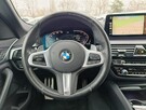 BMW 520 M-pakiet wewnętrzny zewnętrzny - 9