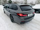 BMW 520 M-pakiet wewnętrzny zewnętrzny - 15