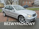 Mercedes C 200 2.0T 163KM Kompresor  Oryginał Stan Bezwypadkowy  I Właściciel - 1