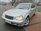 Mercedes C 200 2.0T 163KM Kompresor  Oryginał Stan Bezwypadkowy  I Właściciel - 2