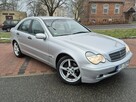 Mercedes C 200 2.0T 163KM Kompresor  Oryginał Stan Bezwypadkowy  I Właściciel - 3