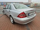 Mercedes C 200 2.0T 163KM Kompresor  Oryginał Stan Bezwypadkowy  I Właściciel - 6