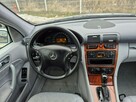 Mercedes C 200 2.0T 163KM Kompresor  Oryginał Stan Bezwypadkowy  I Właściciel - 8