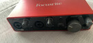 focustrite 2,2 3 generacji