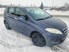 Honda frv 1.7 benzyna gaz - 2
