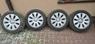 ALUFELGI Z OPONAMI 16 CALI DO AUDI A4,A6 !!! - 3