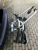 Bagażnik na hak na 2 rowery firmy THULE EUROWAY EW900 - 2