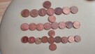 Sprzedam euro i eurocenty różne lata ale większość z 2002 ro - 4