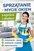 Sprzatanie mieszkań i domów. Mycie okien, Legnica i okolice
