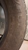 Opona zimowa Fulda Kristall Control SUV 225/65/R17 - 8