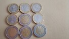 Sprzedam euro i eurocenty różne lata ale większość z 2002 ro - 2