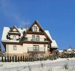 Noclegi w górach Czarna Góra Białka T Zakopane Jurgów - 3