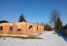 Działka rolno-budowlana z rozpoczętą budową Grabostów - 1