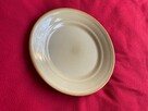 Stare talerze płaskie Tułowice PRL i gratis - 8