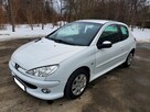 Peugeot 206 1.4 HDI 2009r Tanio - 1