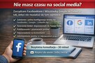 Zarządzanie Facebookiem i Google dla firm | Bez umów | Widoc - 2