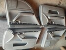 Audi A4 B7 cały środek szary fotele - 2