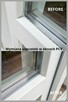 Naprawa i serwis okien PCV / aluminiowych + montaż drzwi wew - 2