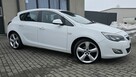 Opel Astra J 1,4 Turbo 140PS SPORT NAVI AUX Bluetooth Alu19 - 5