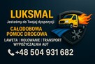 Pomoc Drogowa Zgorzelec - LUKSMAL Łukasz Malitowicz - 7