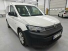 Volkswagen Caddy 2.0 TDI , vat 23, rej cięzarowy, 5-osobowy - 3
