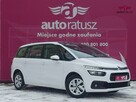 Citroen C4 SpaceTourer Fv 23%* 7 osób *Pełny serwis nowy rozrząd 8mm*Bezwypadkowy*Gwarancja*