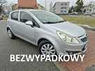 Opel Corsa 1.2i 16V 85KM Salon Polska  Oryginał Stan Bezwypadkowy  I Właściciel - 1