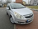 Opel Corsa 1.2i 16V 85KM Salon Polska  Oryginał Stan Bezwypadkowy  I Właściciel - 3