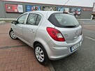 Opel Corsa 1.2i 16V 85KM Salon Polska  Oryginał Stan Bezwypadkowy  I Właściciel - 5
