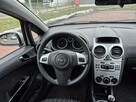 Opel Corsa 1.2i 16V 85KM Salon Polska  Oryginał Stan Bezwypadkowy  I Właściciel - 8
