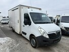 Opel Movano kontener niskopodwoziowy niskopodłogowy - 2