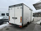 Opel Movano kontener niskopodwoziowy niskopodłogowy - 3
