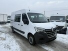 Renault Master l2h2 brygadówka 7 miejsc - 2