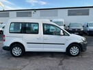 Volkswagen Caddy 2.0 MPI 109 KM /5 osobowy/ - 6