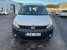 Volkswagen Caddy 2.0 MPI 109 KM /5 osobowy/ - 8