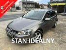 Volkswagen Golf 1.6 Zarejestrowany Climatronic Alu El szyby Stan BDB Bezwypadk Opłaco