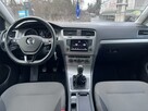 Volkswagen Golf 1.6 Zarejestrowany Climatronic Alu El szyby Stan BDB Bezwypadk Opłaco - 13