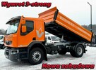 Renault PREMIUM 18.380 4x2 Wywrotka 3 stronna DMC 18ton LANDER Blokada Reduktor Klima NOWA ZABUDOWA 
