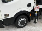 Nissan Cabstar Podnośnik Koszowy 20m GSR E200 TE4 Zwyżka Palfinger Ruthmann Wumag P7 - 2