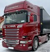 Scania R580 V8 E6 4x2 Standard Crown Edition Bogato Wyposażona !!! Streamline Nowe sprzęgło Serwisow - 1