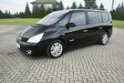 Renault Grand Espace 2,0dci DUDKI11 Serwis.Panorama Dach/Tempomat.Klimatr 3 str.Pół-Skóry - 8