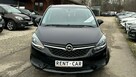 Opel Zafira 1.4i*120PS*OPŁACONY*Bezwypadkowy*Klimatyzacja*Serwis*VIP GWARANCJA 24M - 3