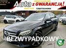 Mercedes C 300 2.0DE*317PS*ZAREJESTROWANY*Bezwypadkowy*Hybryda plug-in*GWARANCJA 24M