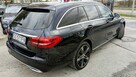 Mercedes C 300 2.0DE*317PS*ZAREJESTROWANY*Bezwypadkowy*Hybryda plug-in*GWARANCJA 24M - 9