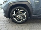 Hyundai Tucson 1.6 CRDI 136KM 2WD Automat 7DCT Platinum Salon PL Serwis ASO Gwarancja - 9