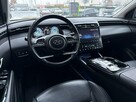 Hyundai Tucson 1.6 CRDI 136KM 2WD Automat 7DCT Platinum Salon PL Serwis ASO Gwarancja - 11