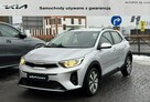 Kia Stonic 1.2  84KM/serwisowany ASO/gwarancja/grzane fotele/pierwszy właściciel